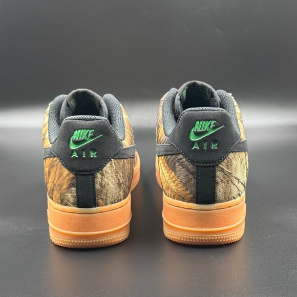 Nike Air Force 1 Low Realtree Black - Picture 4 of 10